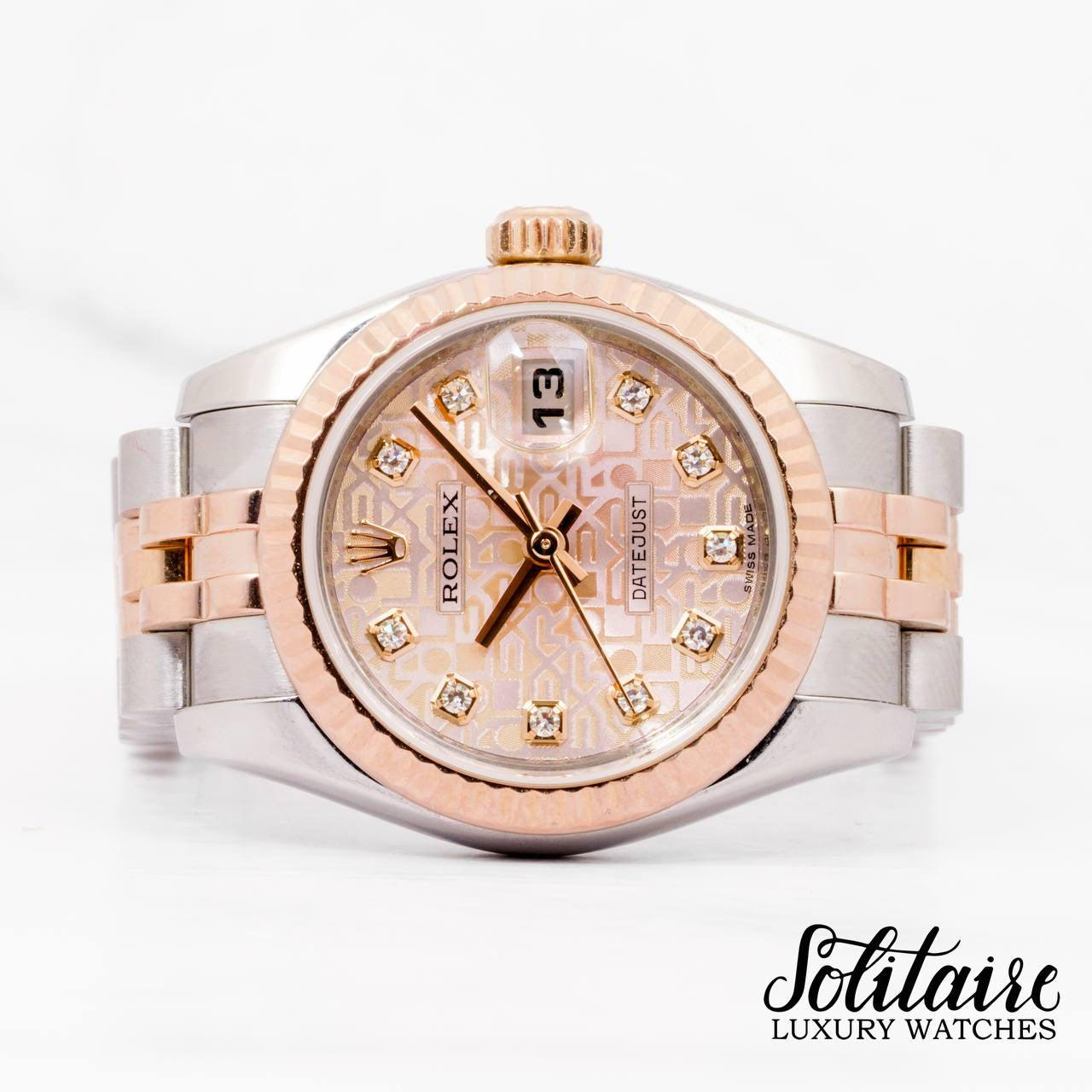 LIKE NEW Rolex Datejust Jubilee 179171