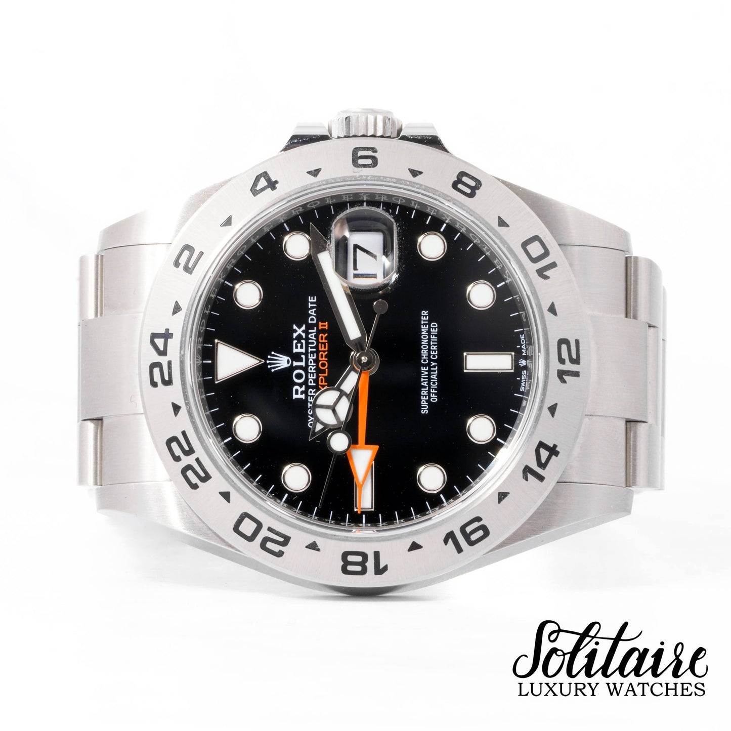 BRAND NEW Rolex Explorer II 226570