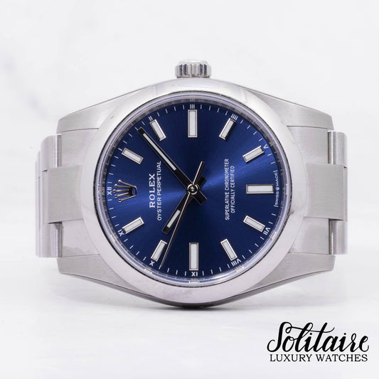 BRAND NEW Rolex Oyster Perpetual 124200