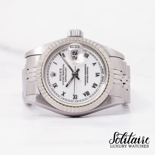 WELL USED Rolex Datejust Jubilee 69174