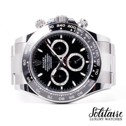 BRAND NEW Rolex Daytona Godzilla 126500LN