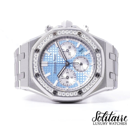 LIKE NEW Audemars Piguet Royal Oak 26715ST