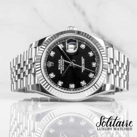 LIKE NEW Rolex Datejust Jubilee 126334