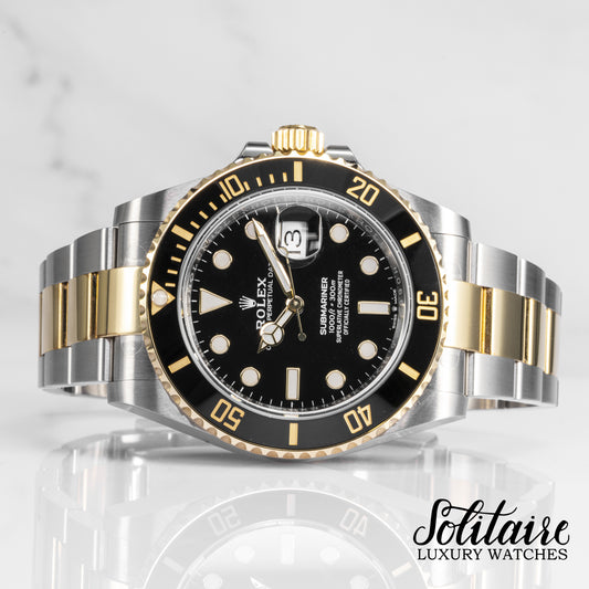 BRAND NEW Rolex Submariner 41mm 126613LN