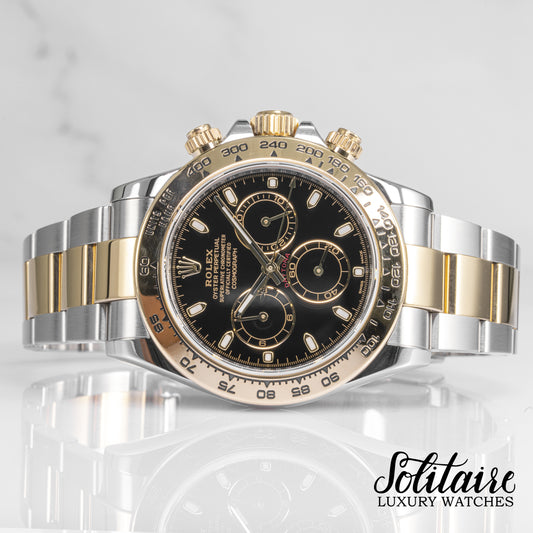 LIKE NEW Rolex Daytona 116503