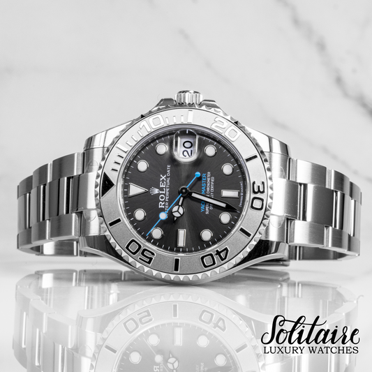 BRAND NEW Rolex Yachtmaster 268622