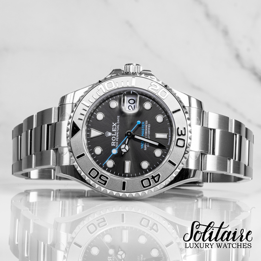 BRAND NEW Rolex Yacht-Master 268622