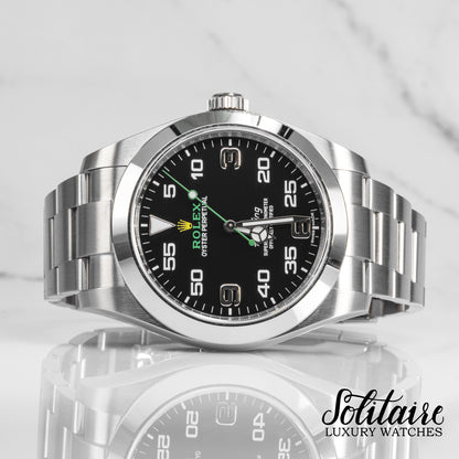 Rolex Air-King 116900 APR 2022