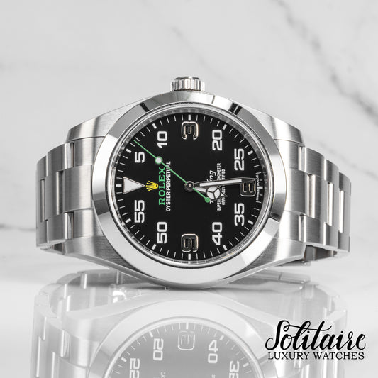 Rolex Air-King 116900 APR 2022