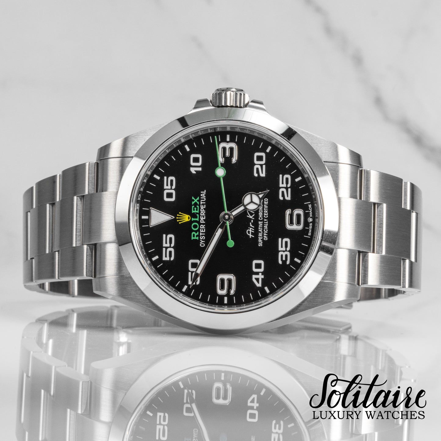 Rolex Air-King 116900 JULY 2022