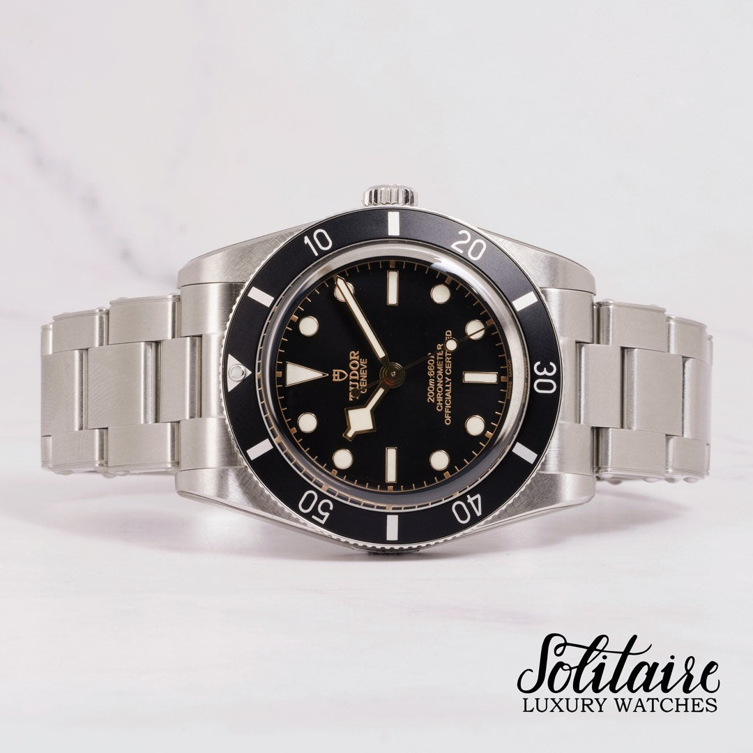 BRAND NEW Tudor Black Bay 54 79000N