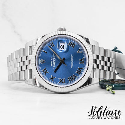 BRAND NEW Rolex Datejust Jubilee 126334