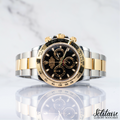 Rolex Daytona Black Dial 116503 2022 Oct
