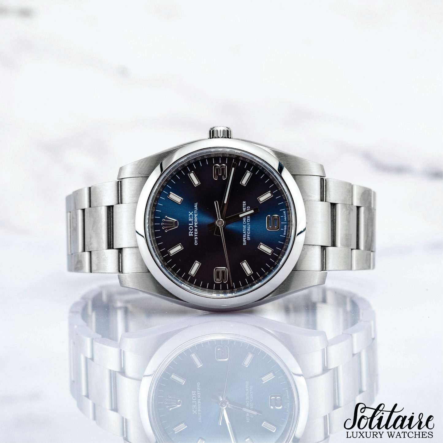 BRAND NEW Rolex Oyster Perpetual 114200