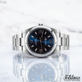Rolex Oyster Perpetual 34MM Blue 124200 2020 May