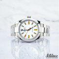 Rolex Milgauss 116400 White 2010 Jun (V-Series)