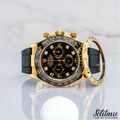 Rolex Daytona Black 8PT Dial 116518 2002 (Y-Series)