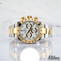 Rolex Daytona 116523 White 8PT Dial 2015