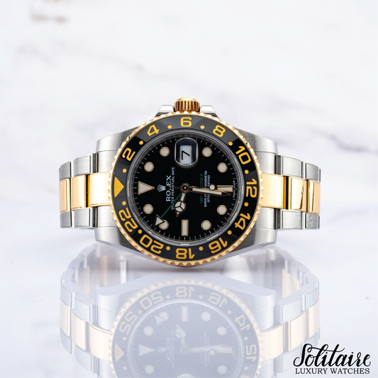 Rolex GMT-Master II 116713LN 2016