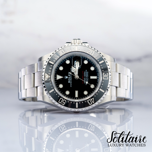 Rolex Sea-Dweller SD43 126600 2022 Feb