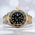 Rolex Sea-Dweller SD43 126603 2021 Feb