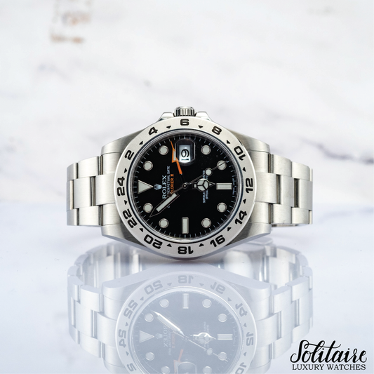 Rolex Explorer II 216570 2013