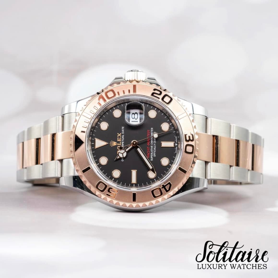 Rolex Yacht-Master 40MM 126621 Black Dial 2022 Feb