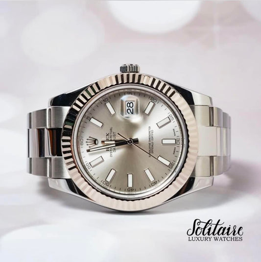 Rolex Datejust 41 116334 2015