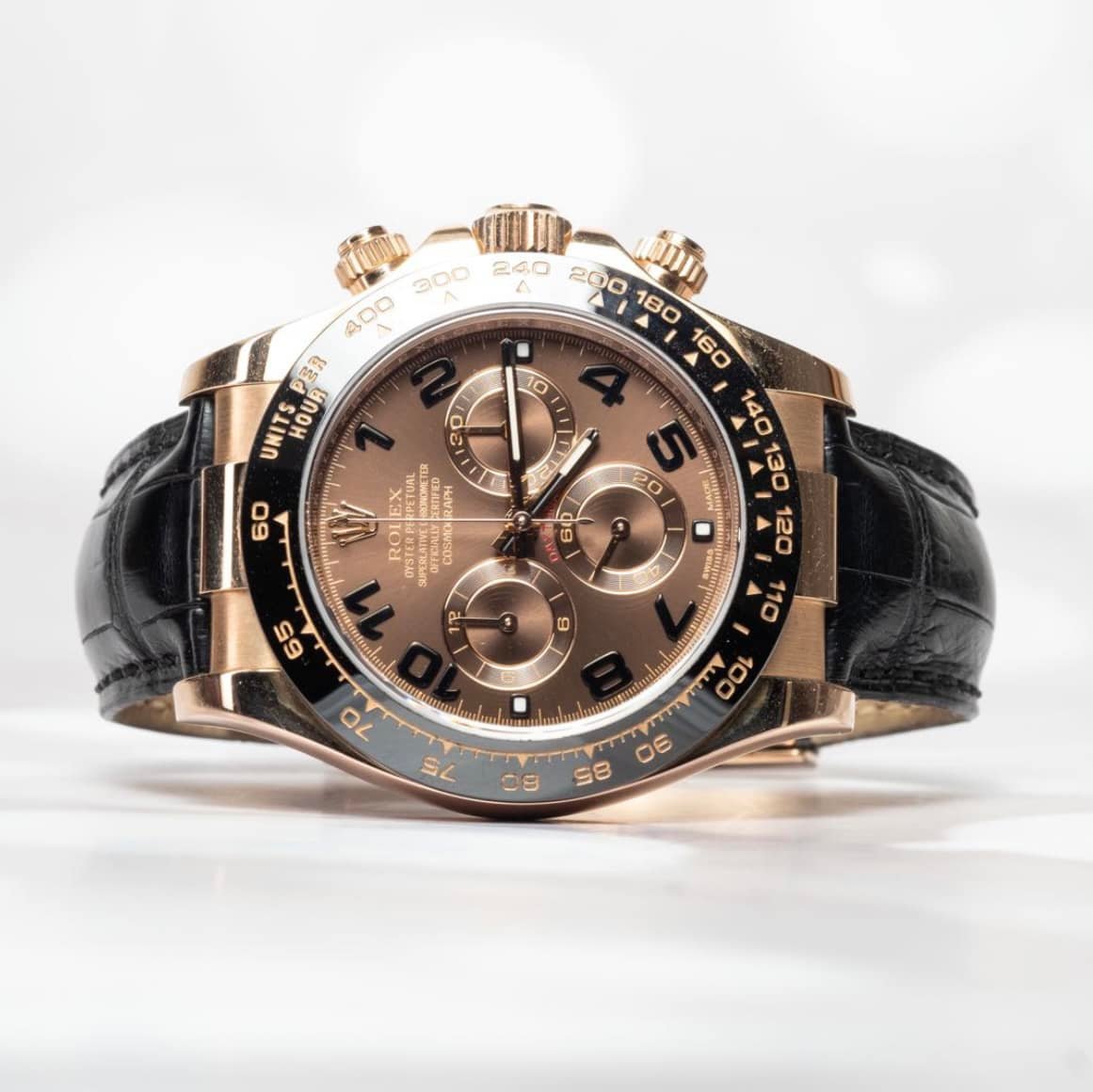 Rolex Daytona Chocolate 116515LN 2014