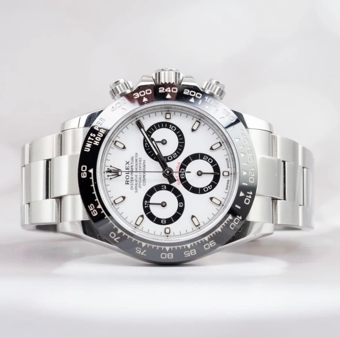 Rolex Daytona Panda 116500LN 2021