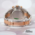 Rolex Yacht-Master II 116681 Everose Gold and Oystersteel 2021 Jun