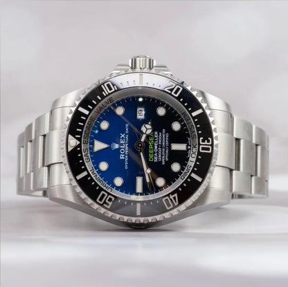 Rolex Deepsea 126660 2021 Jan