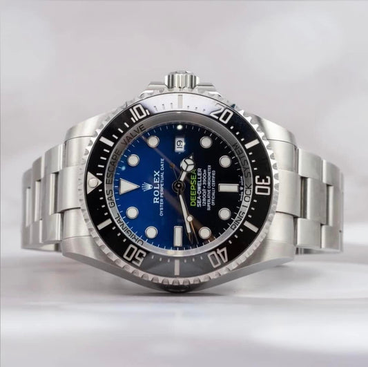 Rolex Deepsea 126660 2021 Jan