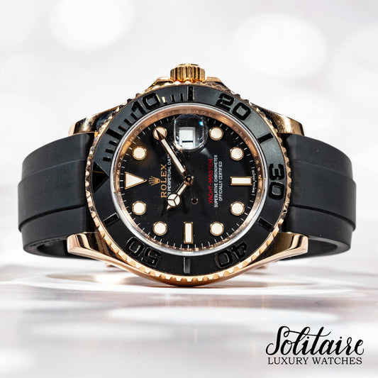 Rolex Yacht-Master 116655 2018 Jun