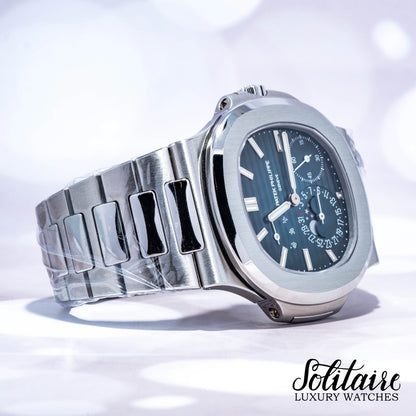 Patek Philippe Nautilus 5712/1A 2021