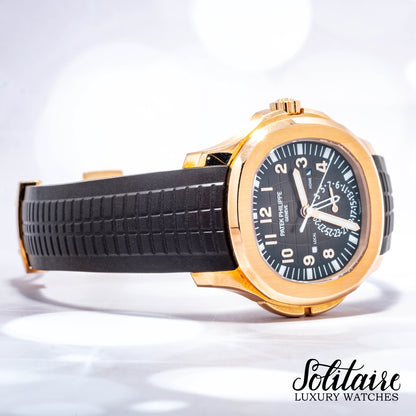 Patek Philippe Aquanaut 5164R 2021 Dec