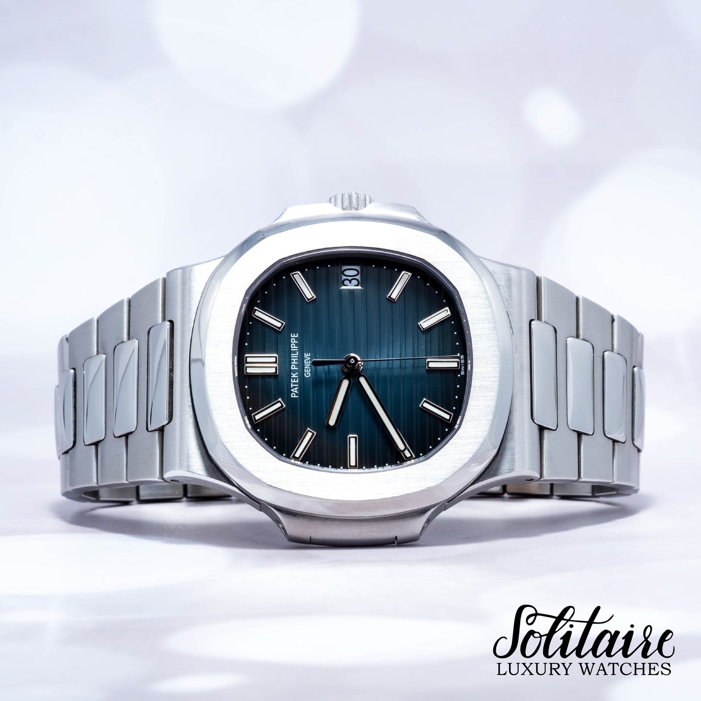 Patek Philippe Aquanaut 5711/1A Blue 2011