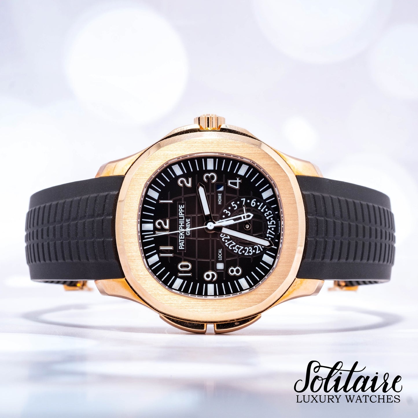 Patek Philippe Aquanaut 5164R 2021 Dec