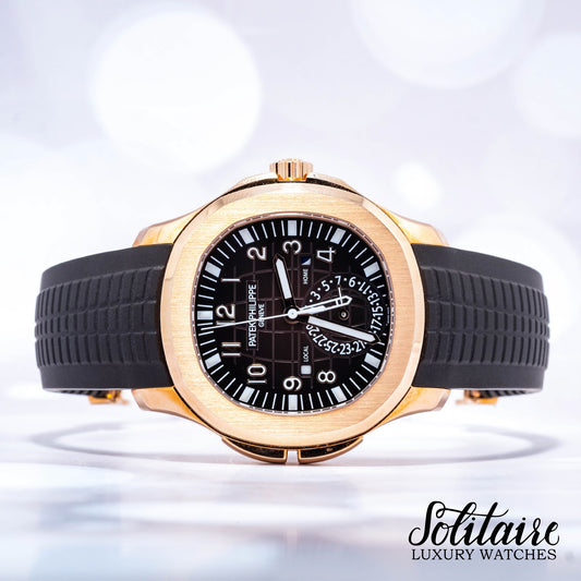 Patek Philippe Aquanaut 5164R 2021 Dec