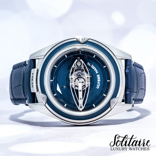 Ulysse Nardin Freak Vision Flying Tourbillon (2505-250) 2022