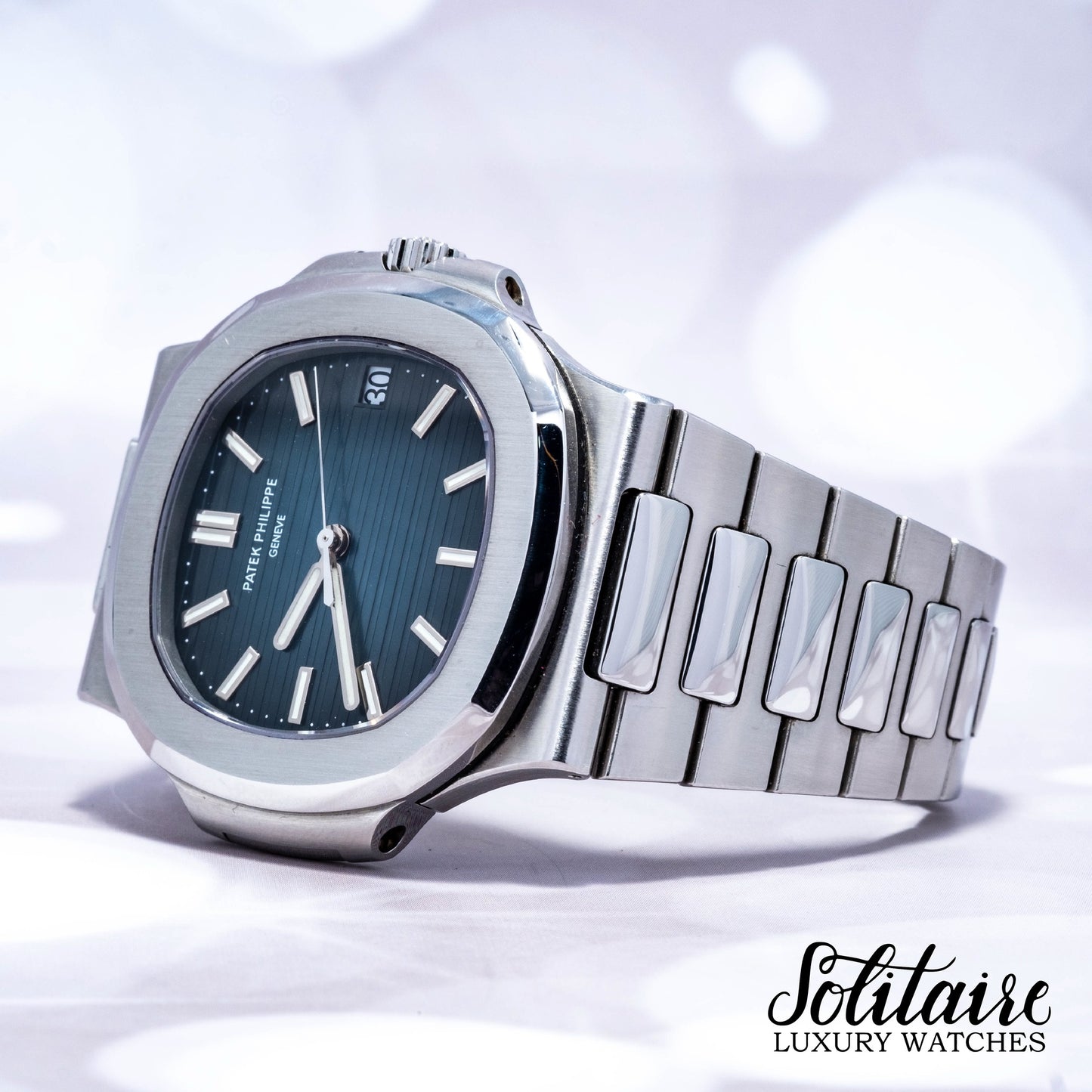 Patek Philippe Aquanaut 5711/1A Blue 2011