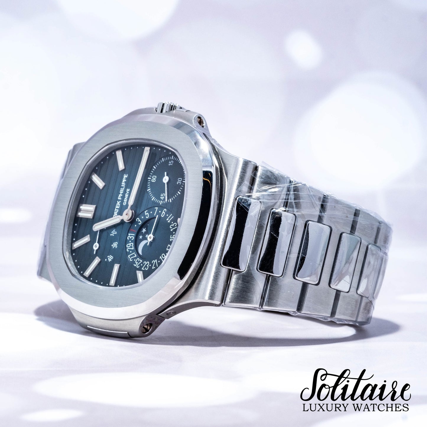 Patek Philippe Nautilus 5712/1A 2021