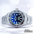 Rolex Deepsea Blue 126660 2021 Sep