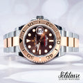 Rolex Yacht-Master Chocolate Dial 116621 2017 Mar