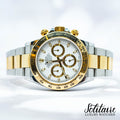 Rolex Daytona 116503 White Dial 2017 Aug