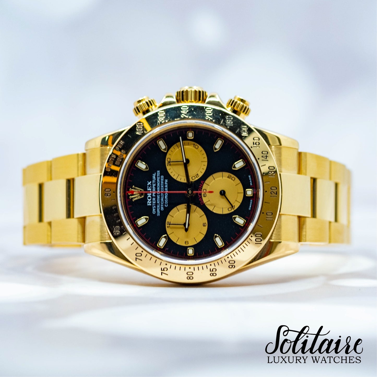 Rolex Daytona Paul Newman Dial 116528 2003