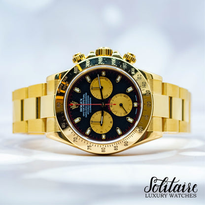 Rolex Daytona Paul Newman Dial 116528 2003