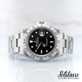 Rolex Explorer II Tritium Dial 16570 1999 Jun