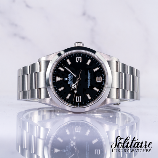 Rolex Explorer 1 114270 2006 May (D-series)