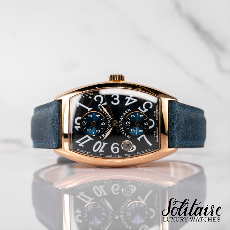 Franck sales muller gold